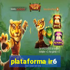 plataforma ir6